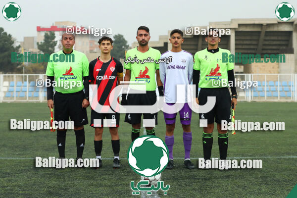 کیا 5–0 مهر یاران حافظ