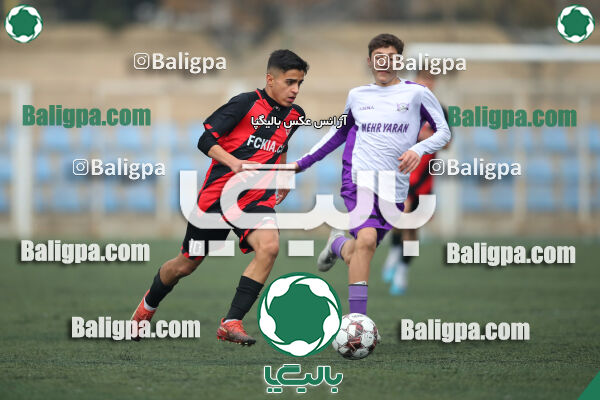 کیا 5–0 مهر یاران حافظ