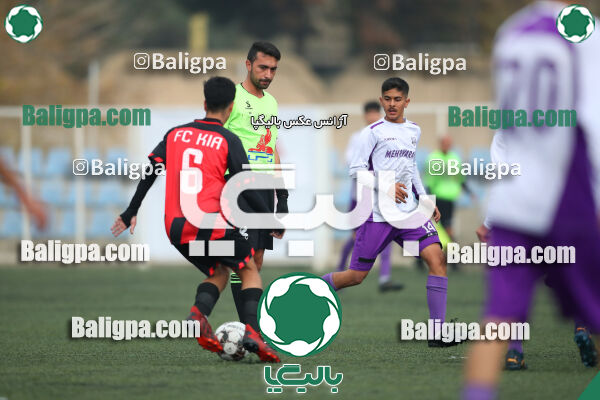 کیا 5–0 مهر یاران حافظ