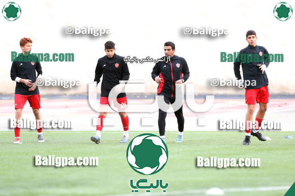 استقلال 1–1 پرسپولیس