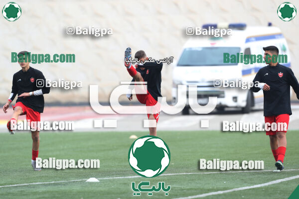 استقلال 1–1 پرسپولیس