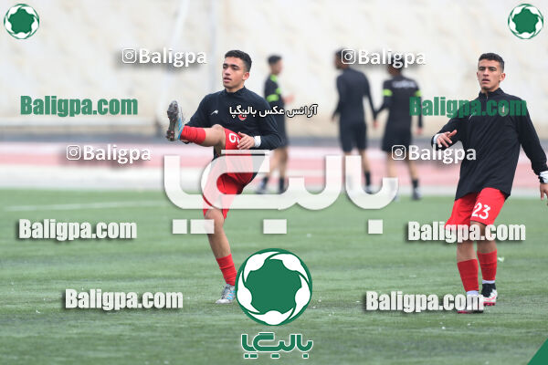 استقلال 1–1 پرسپولیس