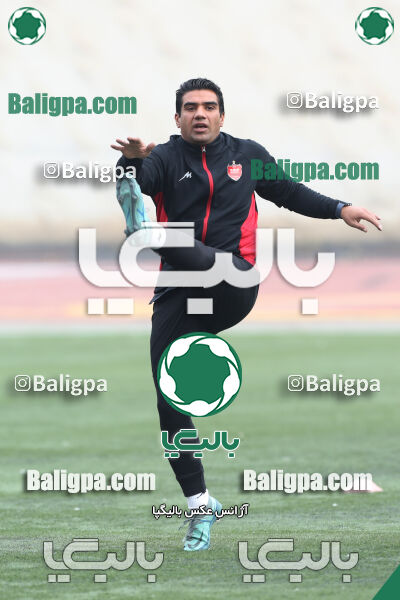 استقلال 1–1 پرسپولیس