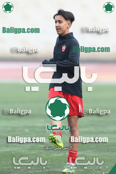 استقلال 1–1 پرسپولیس