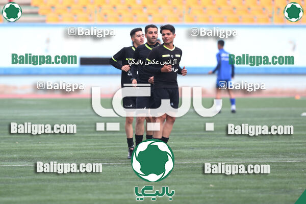استقلال 1–1 پرسپولیس