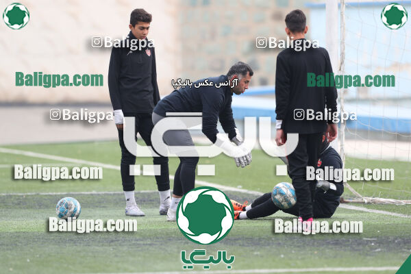 استقلال 1–1 پرسپولیس
