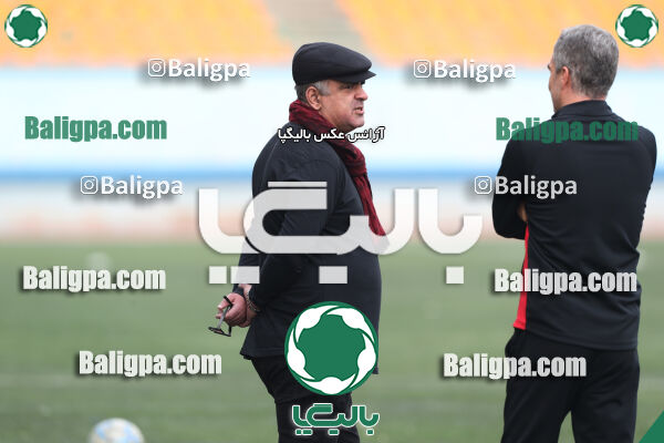 استقلال 1–1 پرسپولیس