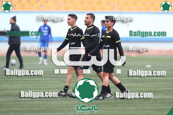 استقلال 1–1 پرسپولیس