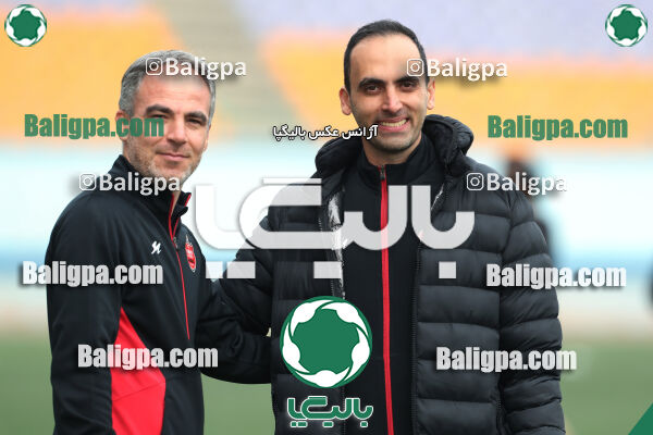 استقلال 1–1 پرسپولیس