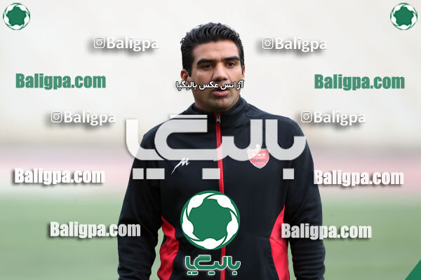 استقلال 1–1 پرسپولیس