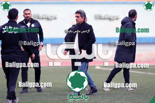 استقلال 1–1 پرسپولیس