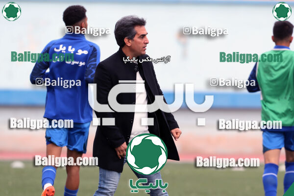 استقلال 1–1 پرسپولیس