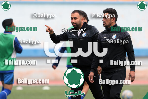 استقلال 1–1 پرسپولیس