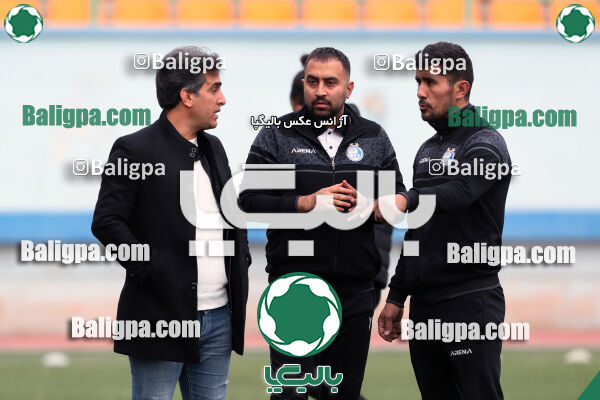 استقلال 1–1 پرسپولیس
