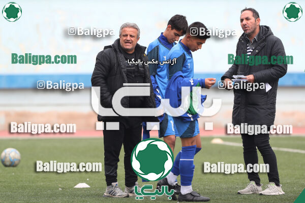 استقلال 1–1 پرسپولیس