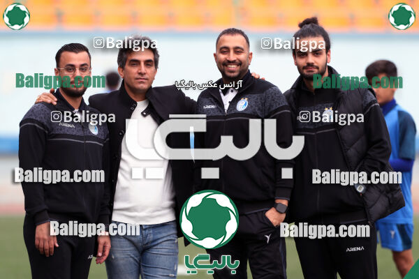 استقلال 1–1 پرسپولیس