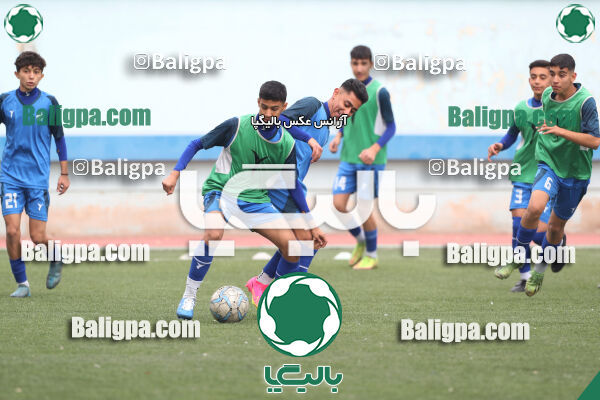 استقلال 1–1 پرسپولیس
