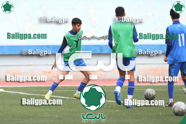 استقلال 1–1 پرسپولیس