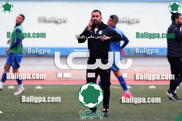 استقلال 1–1 پرسپولیس