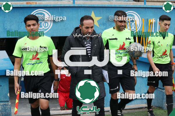 استقلال 1–1 پرسپولیس