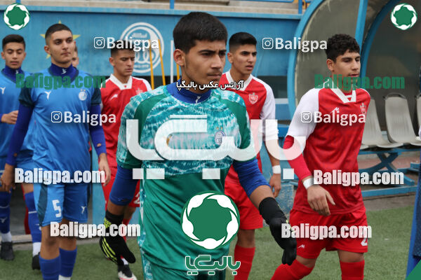 استقلال 1–1 پرسپولیس