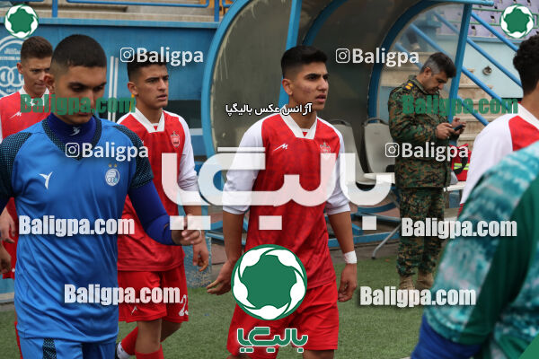 استقلال 1–1 پرسپولیس