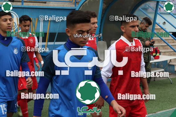 استقلال 1–1 پرسپولیس