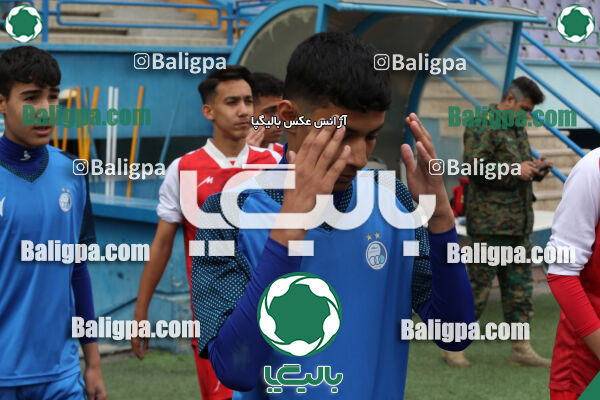 استقلال 1–1 پرسپولیس