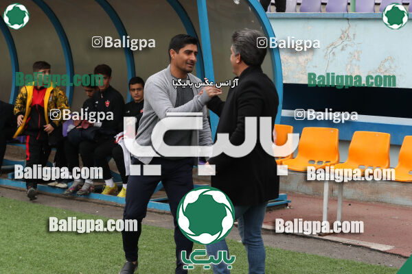 استقلال 1–1 پرسپولیس
