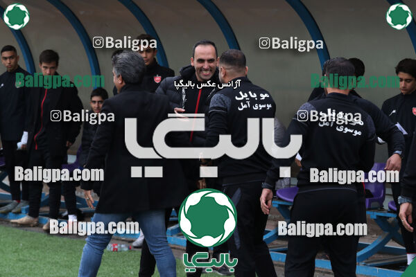 استقلال 1–1 پرسپولیس