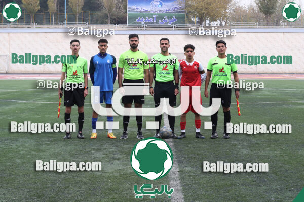 استقلال 1–1 پرسپولیس