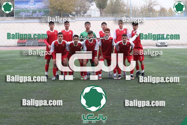 استقلال 1–1 پرسپولیس