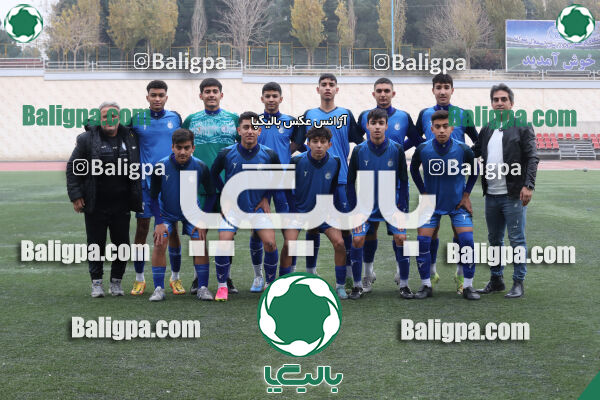 استقلال 1–1 پرسپولیس