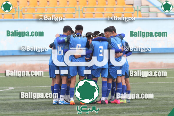 استقلال 1–1 پرسپولیس