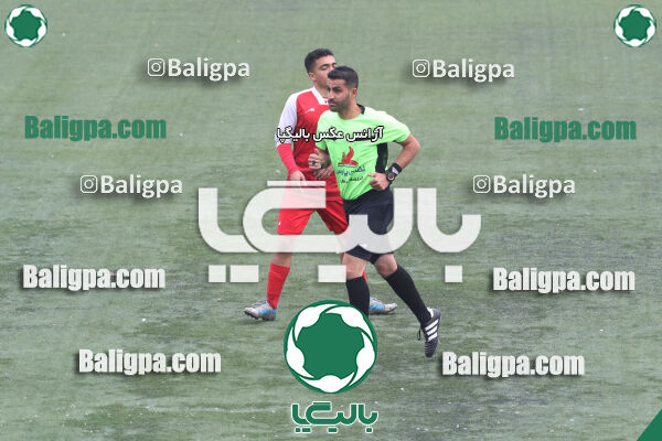 استقلال 1–1 پرسپولیس