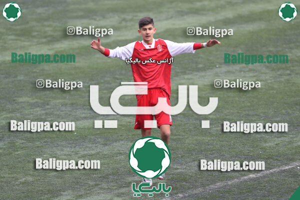 استقلال 1–1 پرسپولیس