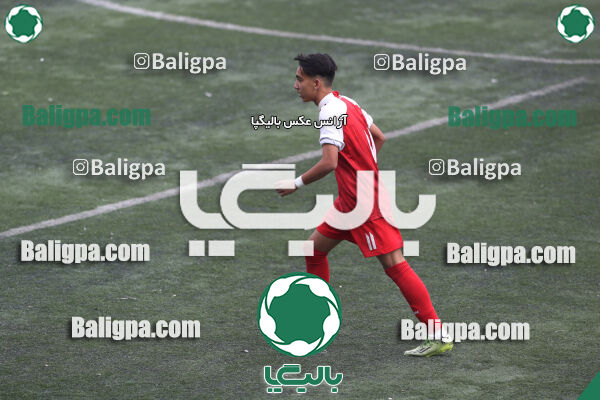 استقلال 1–1 پرسپولیس