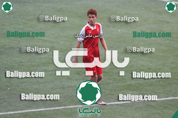 استقلال 1–1 پرسپولیس