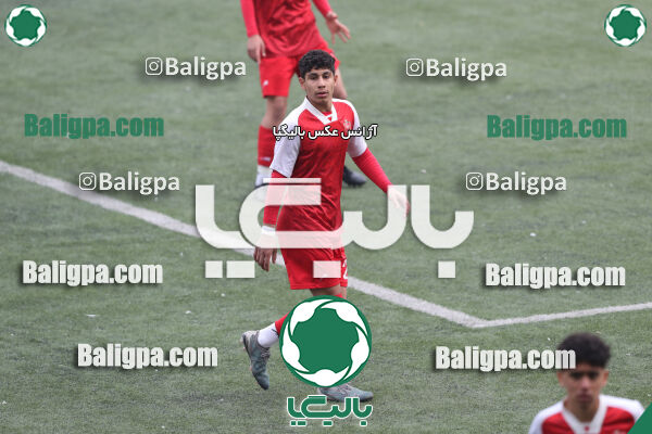 استقلال 1–1 پرسپولیس
