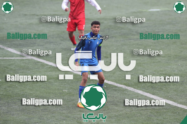 استقلال 1–1 پرسپولیس