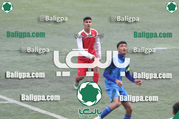 استقلال 1–1 پرسپولیس