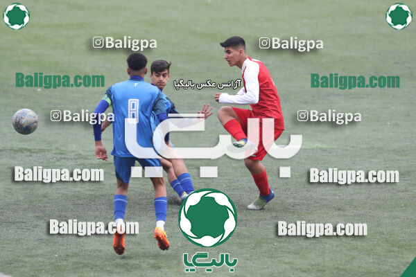 استقلال 1–1 پرسپولیس