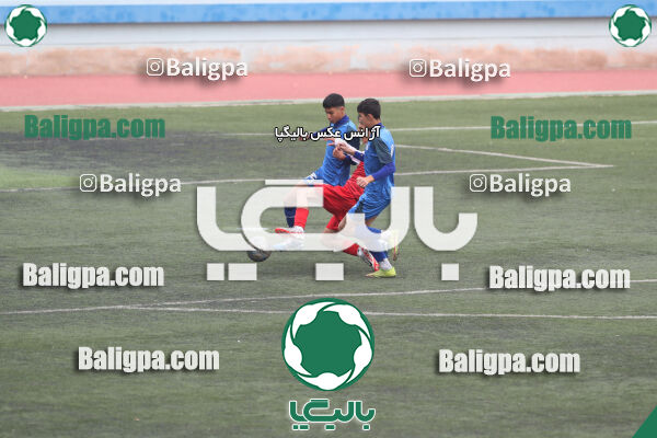استقلال 1–1 پرسپولیس