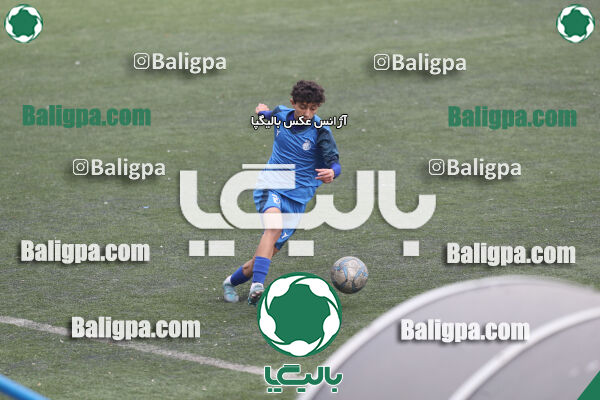 استقلال 1–1 پرسپولیس
