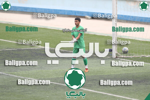 استقلال 1–1 پرسپولیس