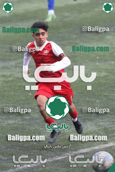 استقلال 1–1 پرسپولیس