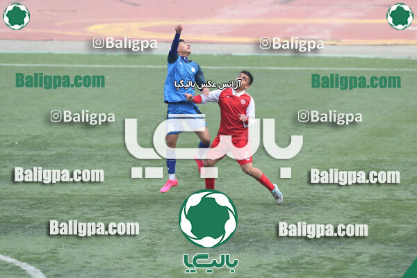 استقلال 1–1 پرسپولیس