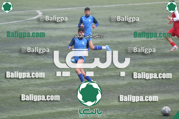 استقلال 1–1 پرسپولیس