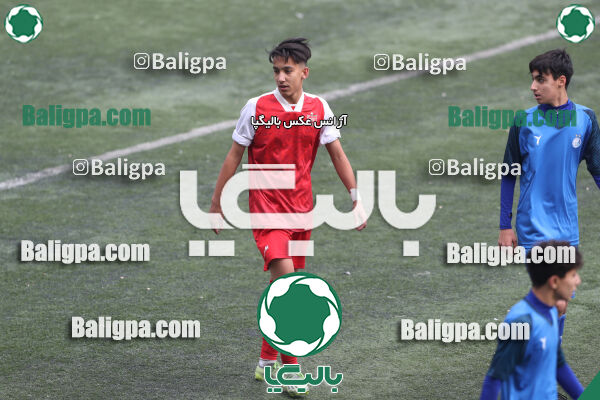 استقلال 1–1 پرسپولیس