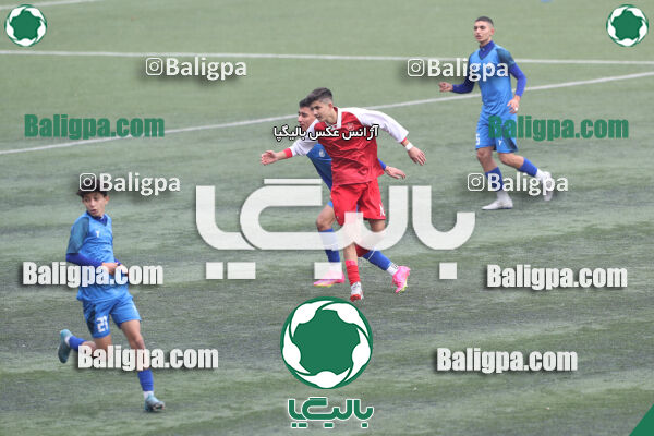 استقلال 1–1 پرسپولیس